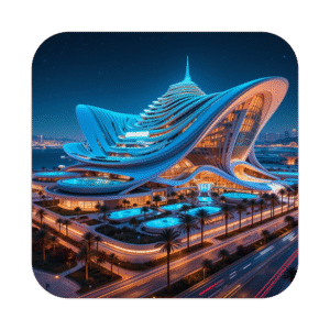 Futuristic Nexus