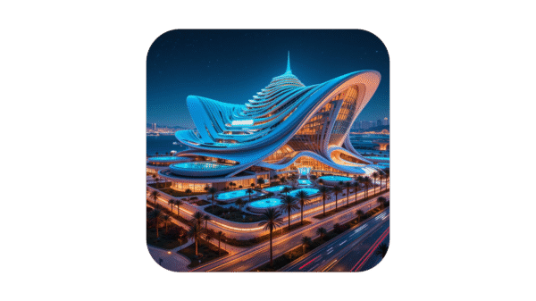 Futuristic Nexus