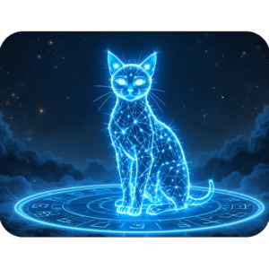 Celestial Cat