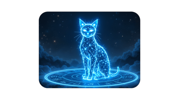 Celestial Cat