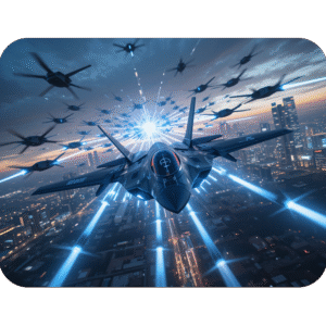 Combat Falcons