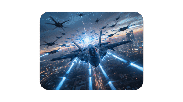 Combat Falcons