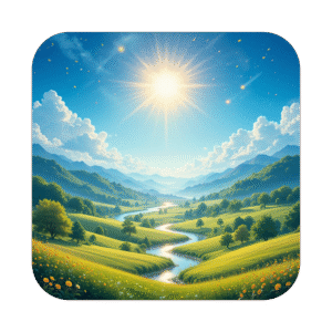 Radiant Valley
