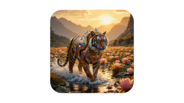 Royal Tiger
