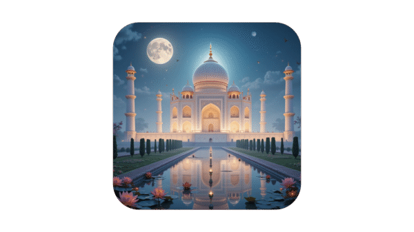Taj Mahal