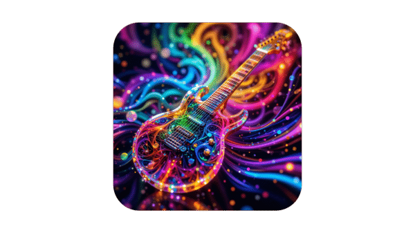 Magical Guitar