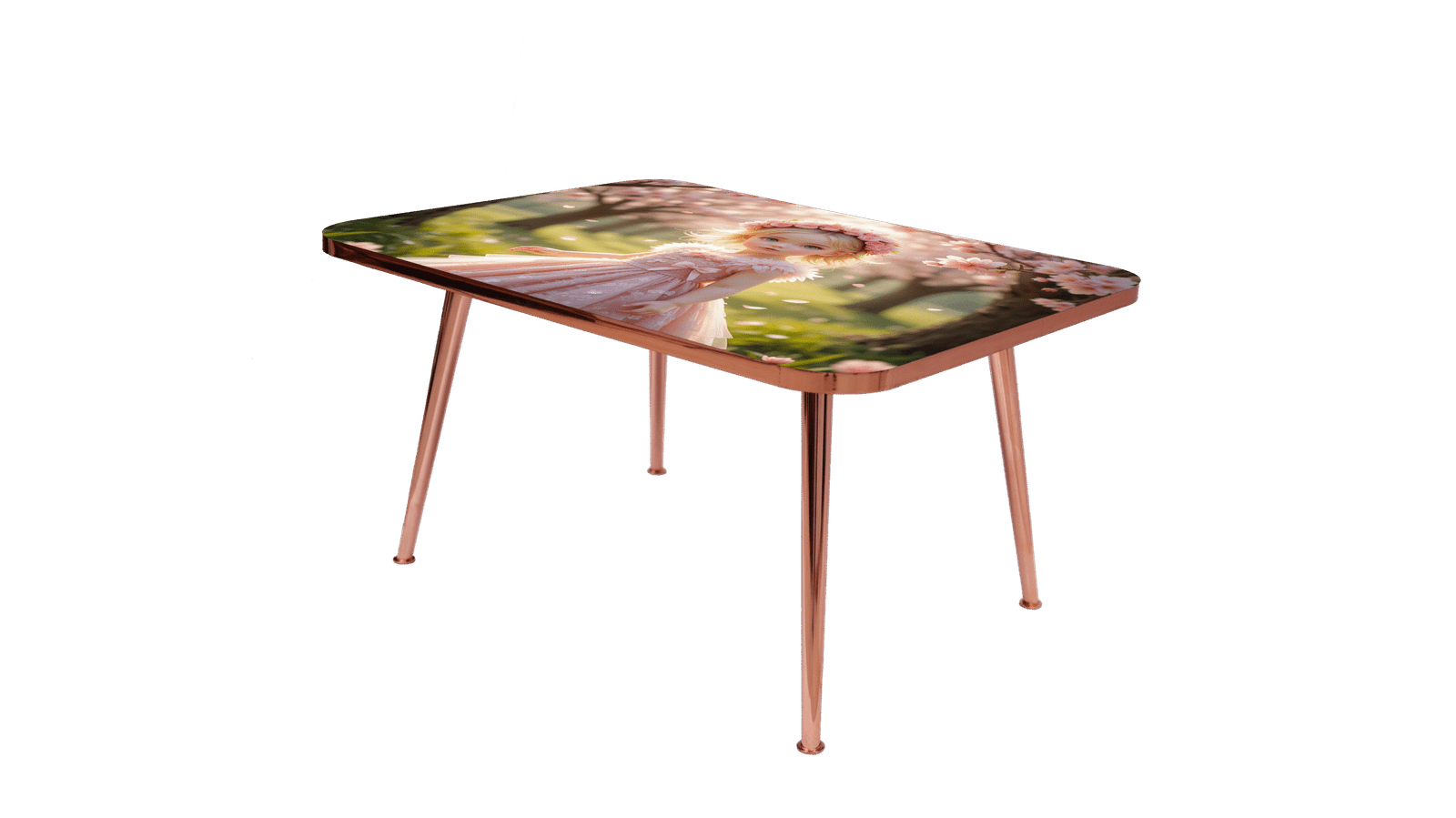 Princess in Spring Light - Image 2