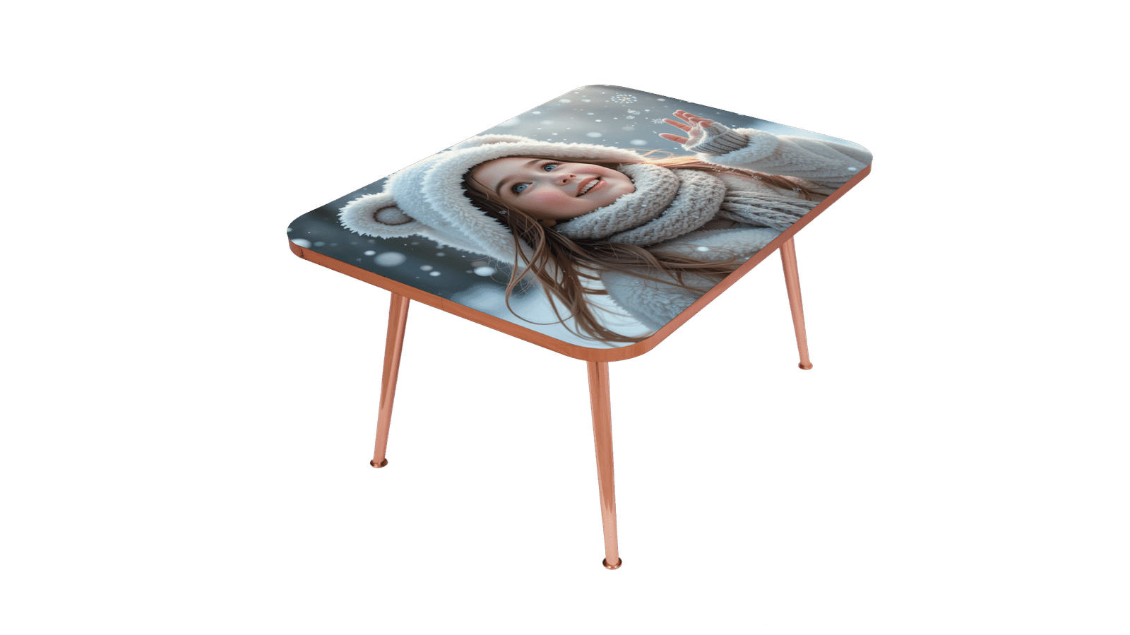 Snowy Gaze - Image 4