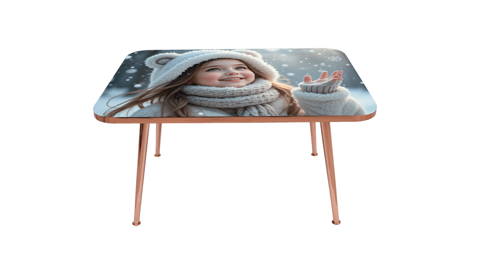 Snowy Gaze - Image 2