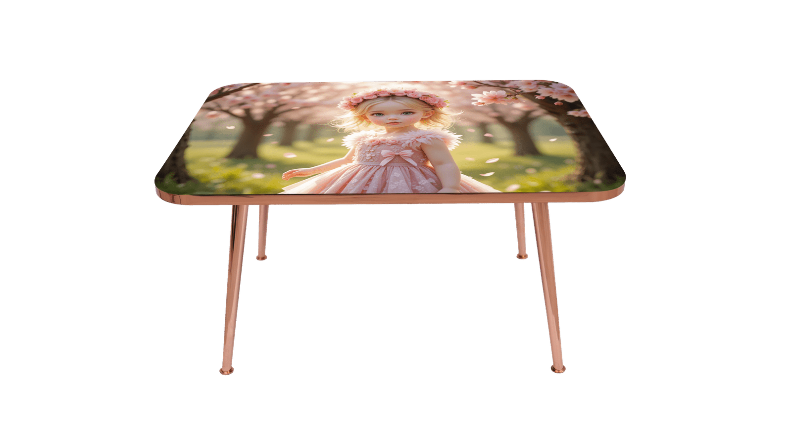 Princess in Spring Light - Image 4