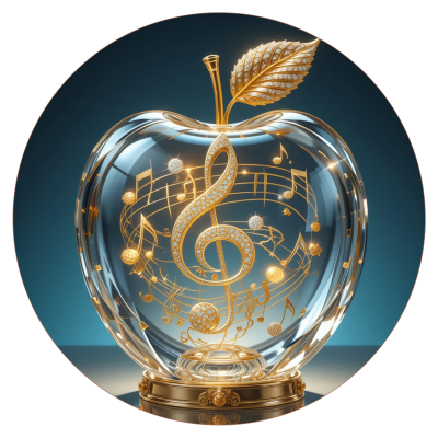 Musical Apple